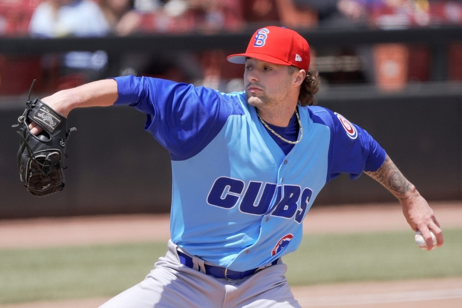 More information about "Chicago Cubs Minor League Pitchers of the Month: June 2026"