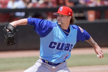 Chicago Cubs Minor League Pitchers of the Month: June 2026