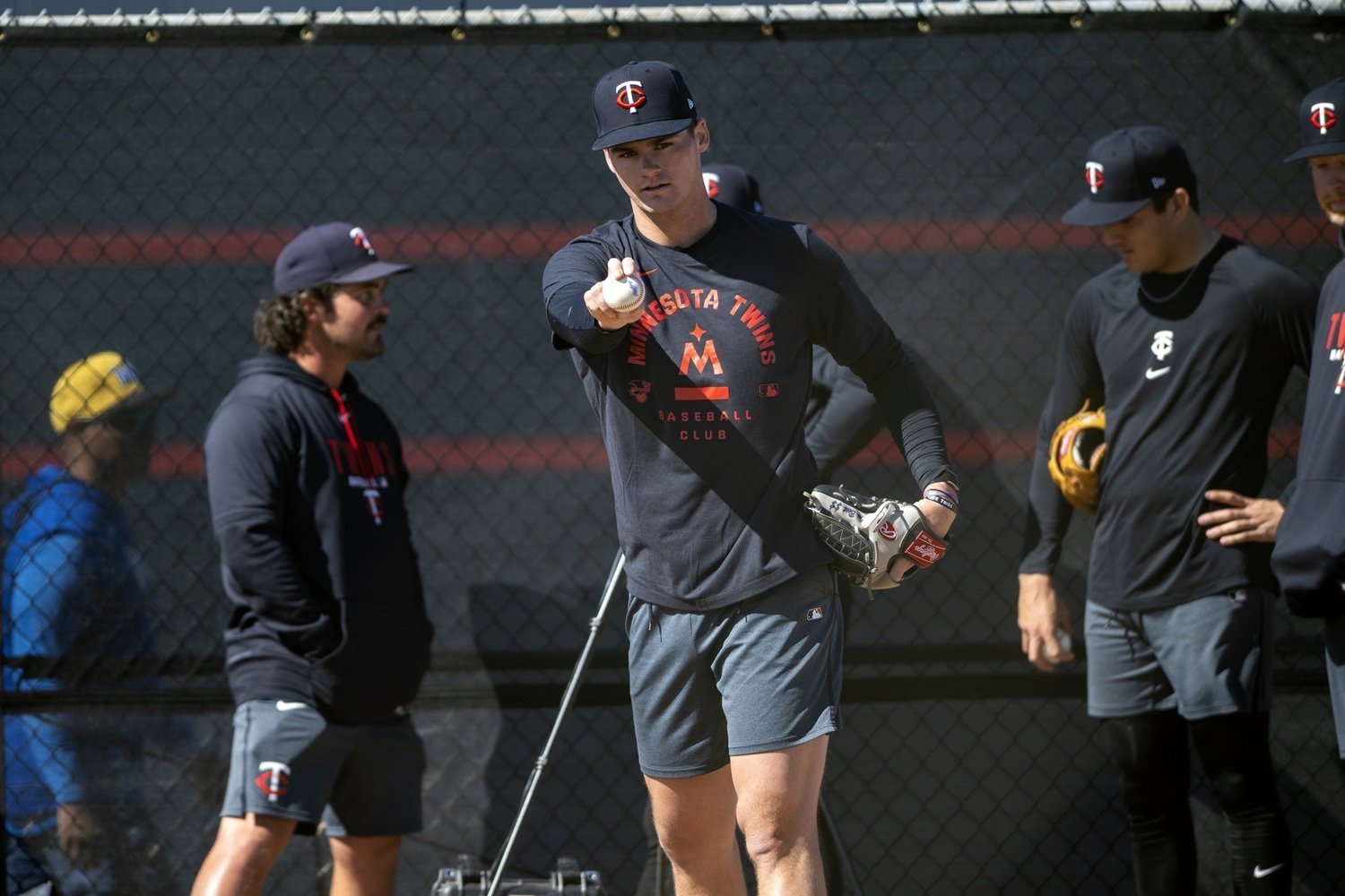 More information about "Twins Prospect Riley Quick Has A Crazy High Ceiling"