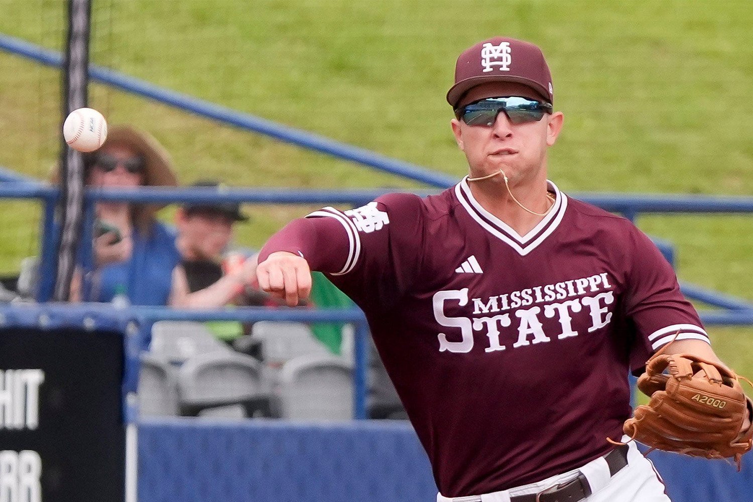 More information about "2026 MLB Mock Draft: With The 20th Pick, The Red Sox Draft A Slugging SEC Corner Infielder"