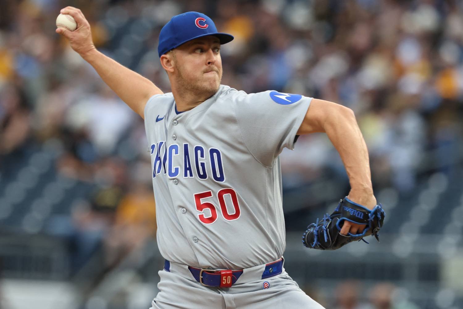 More information about "Jameson Taillon Designated For Assignment By Cubs"