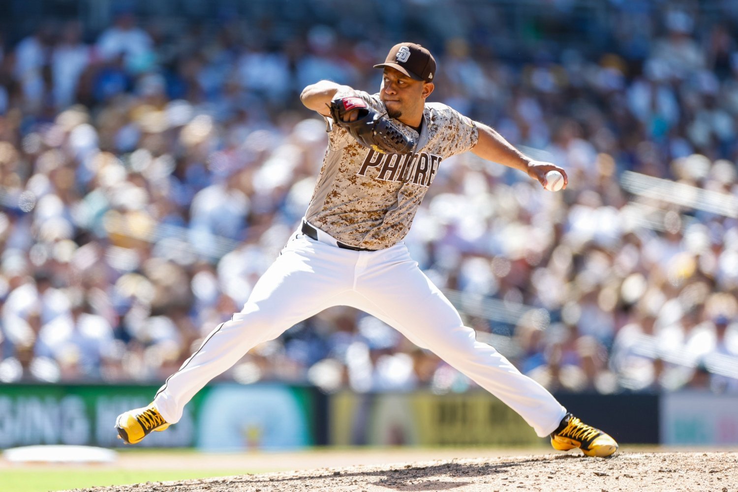 More information about "San Diego Padres Pitchers of the Month: June 2026"