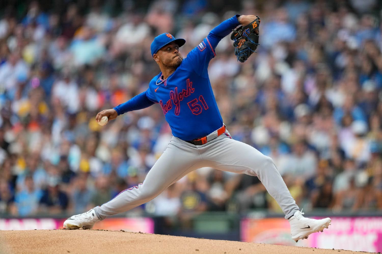 More information about "Mets Peralta Scratched from Start vs. Marlins"