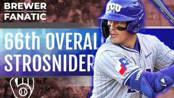 First-Round Talent Fell to the Brewers at 66: Sawyer Strosnider Breakdown