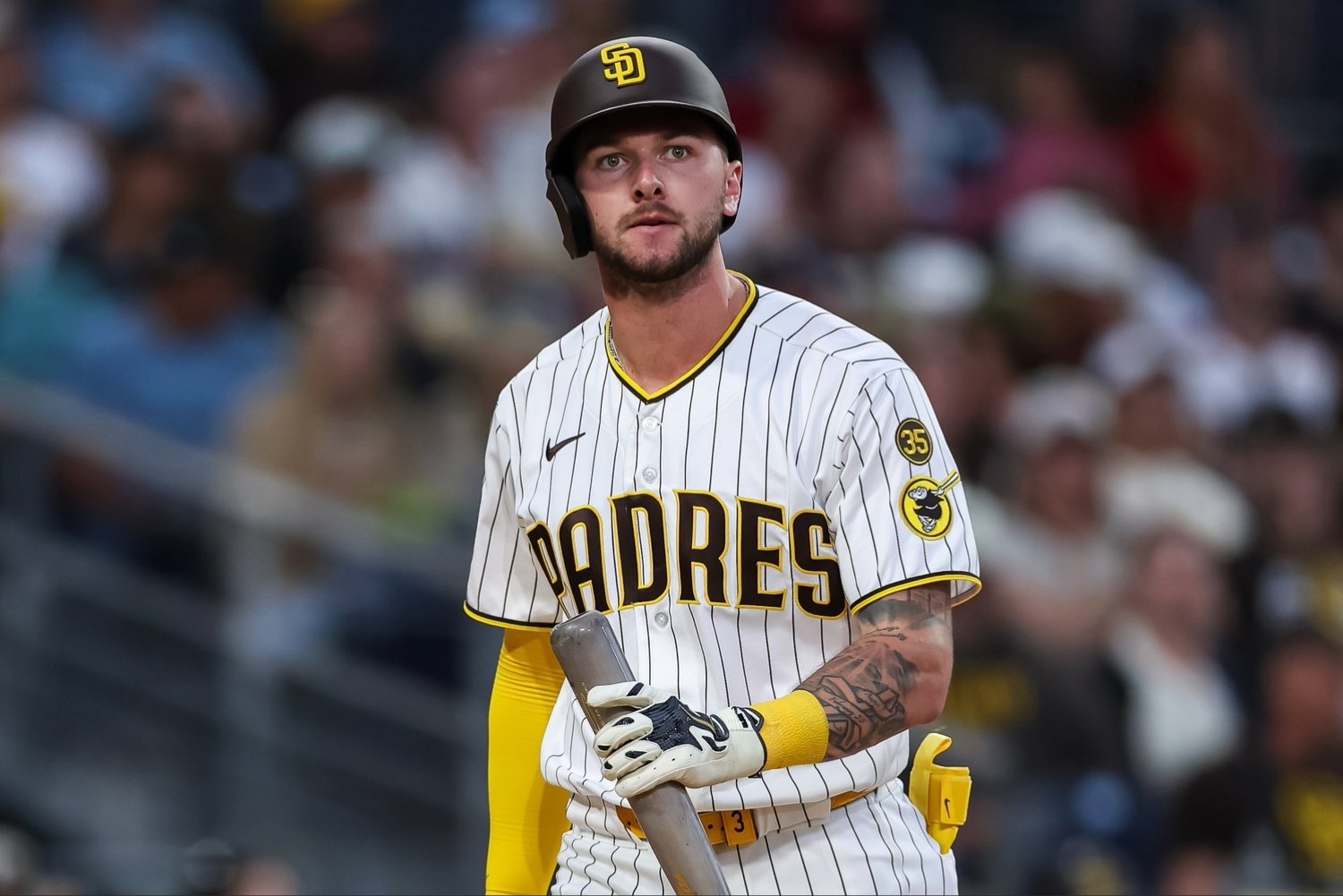 More information about "Jackson Merrill's Issues With Fastballs Finally Have An Origin"