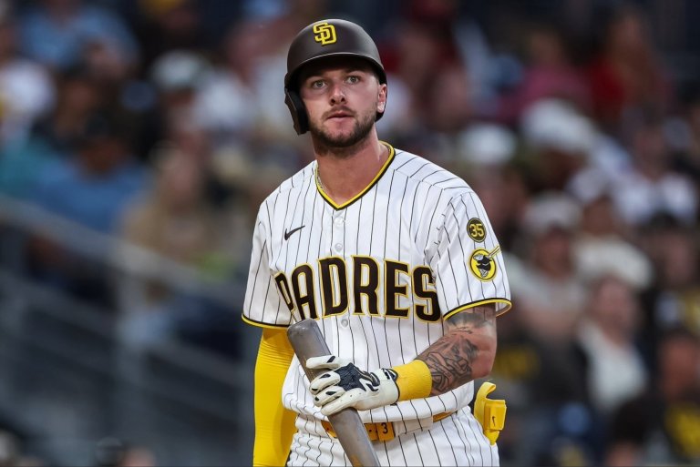 Jackson Merrill's Issues With Fastballs Finally Have An Origin