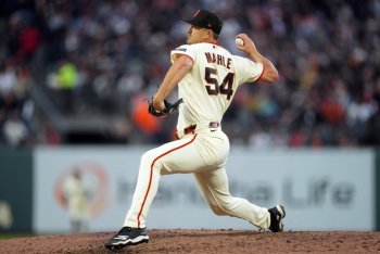 Sources: Cubs Interested in Giants Starter Tyler Mahle