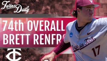 88 Strikeouts, 25 Walks In 2026: Twins Draft Pick Brett Renfrow