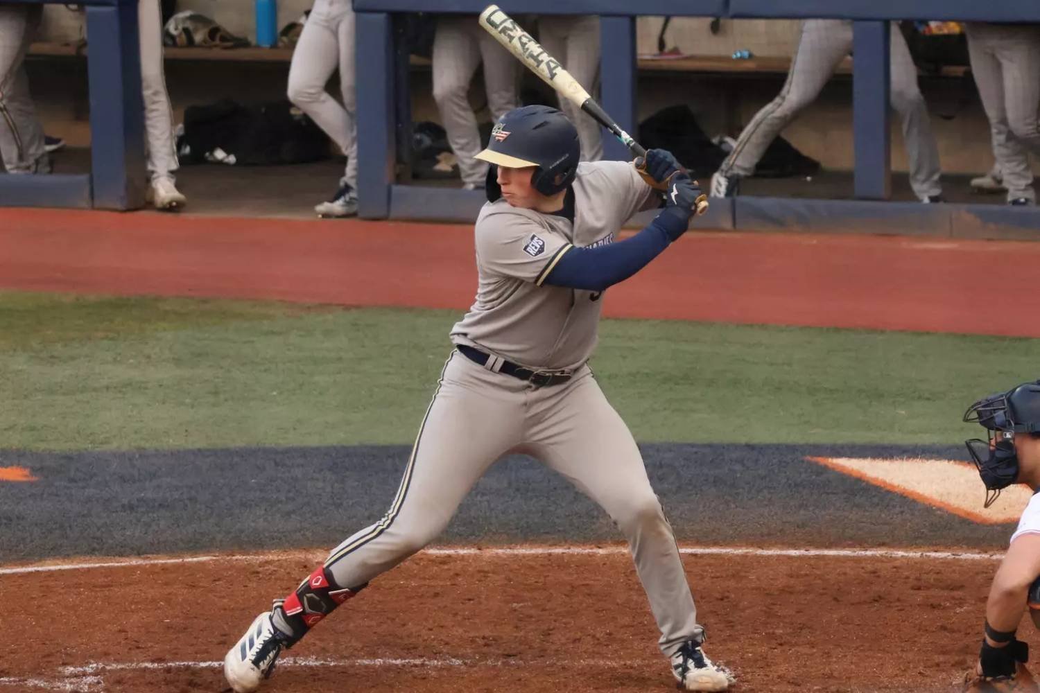 More information about "Fourth-Round Draft Choice Robbie Lavey Signs With Padres"
