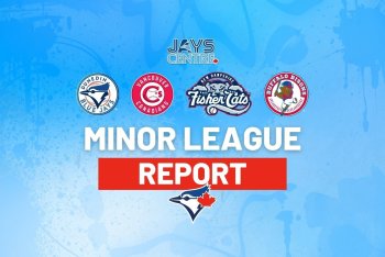Blue Jays Minor League Recap: Buffalo Rides Fireworks to a Win