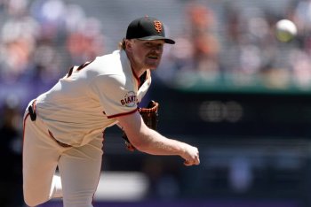 While Perhaps Pricey, Brewers Would Be A Good Fit For Giants' Logan Webb