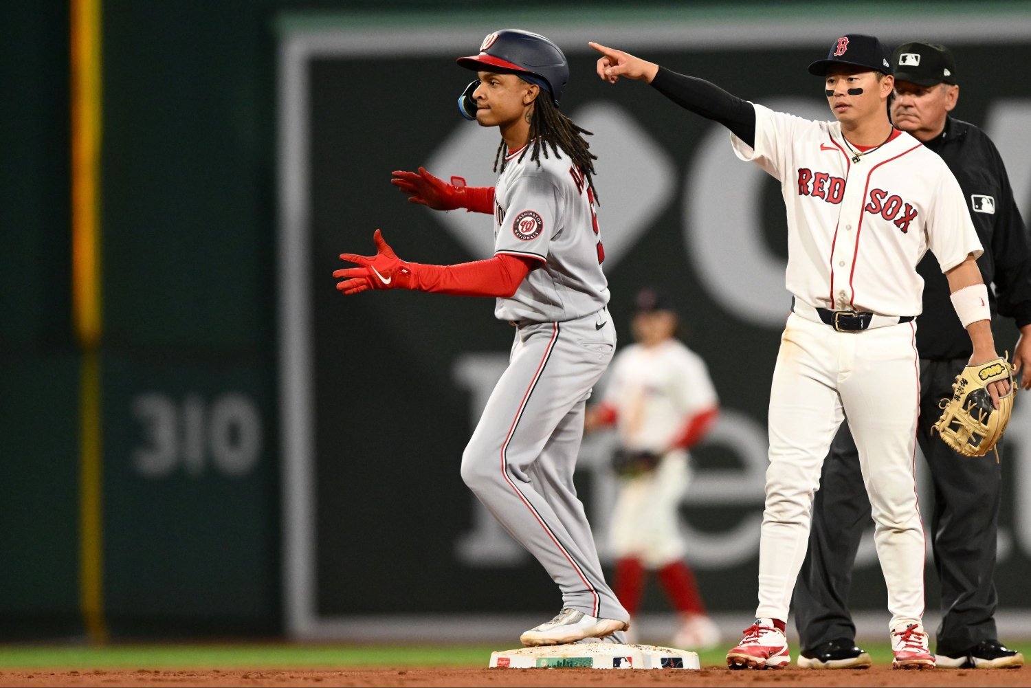 More information about "CJ Abrams Gives Red Sox Every Reason To Go Back To Nationals Trade Well"