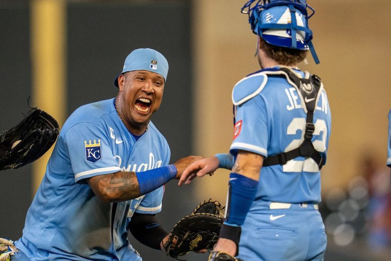 Salvador Pérez Wants To Stay A Royal
