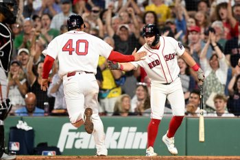 3 Players Most Responsible For Red Sox's Historic Winning Streak
