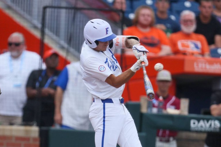 Third-Round Draft Pick Kyle Jones, Three Others Sign With Brewers