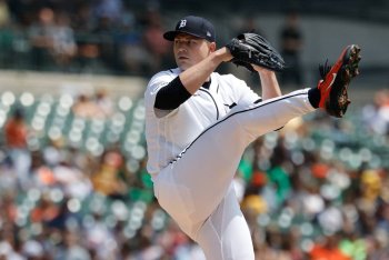 Proposed Prospect Package Begins With Luis Pena In Potential Brewers Trade For Tigers' Tarik Skubal