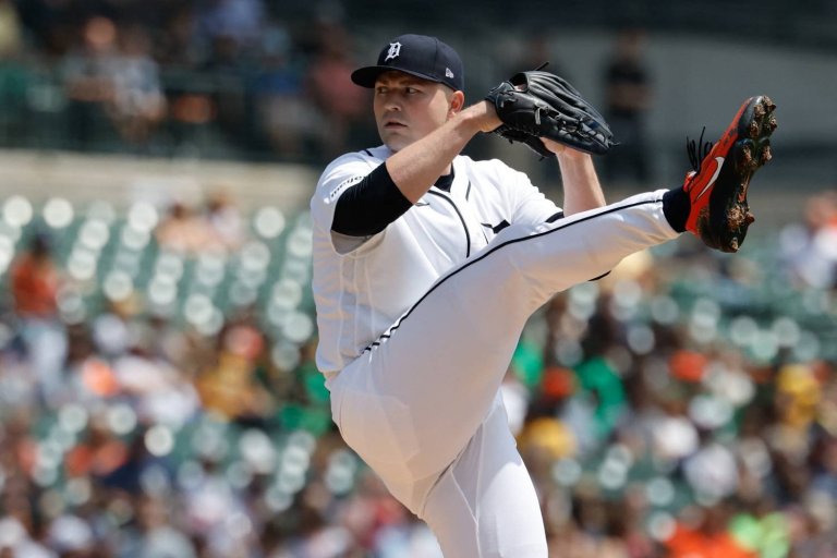 Proposed Prospect Package Begins With Luis Pena In Potential Brewers Trade For Tigers' Tarik Skubal