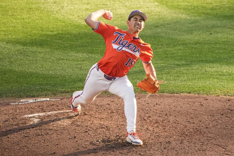 Fifth-Rounder Aidan Knaak Returns To Clemson Instead Of Signing With Brewers