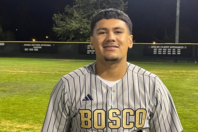 Milwaukee Brewers Select Julian Garcia At 130th Overall In 2026 MLB Draft