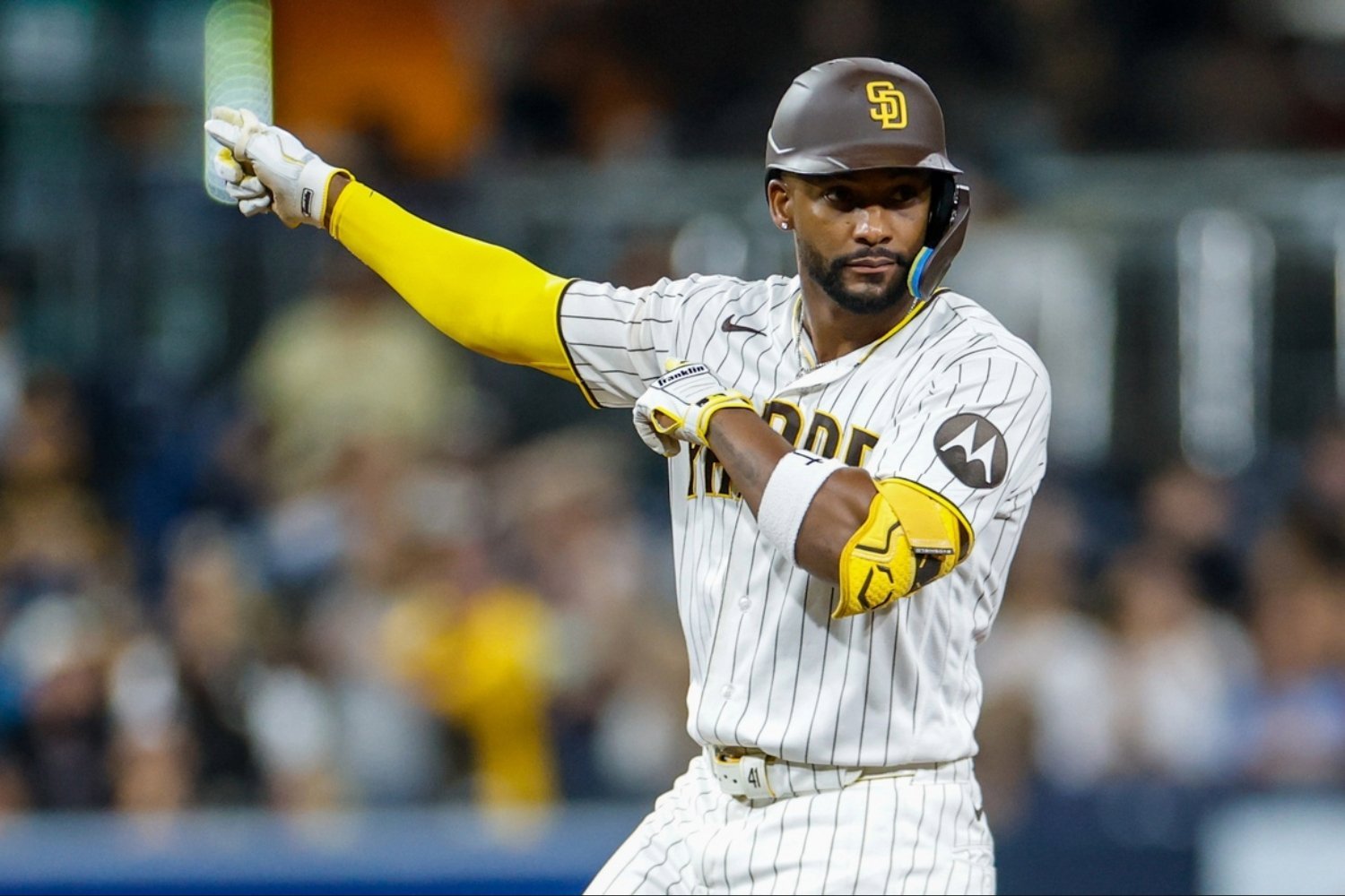 More information about "How Miguel Andujar's Injury Alters Padres' Trade Deadline Plans"