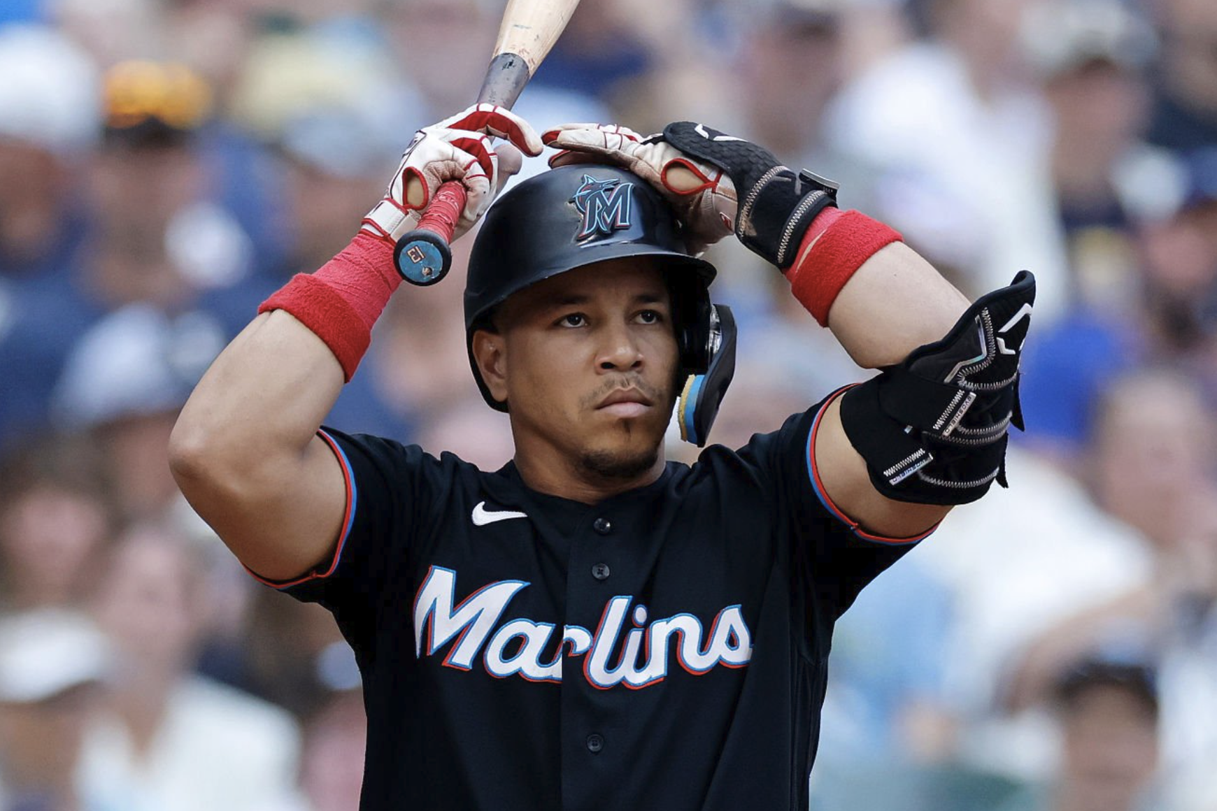 More information about "MLB trade deadline: Should Marlins sell high on hot-hitting Heriberto Hernández?"
