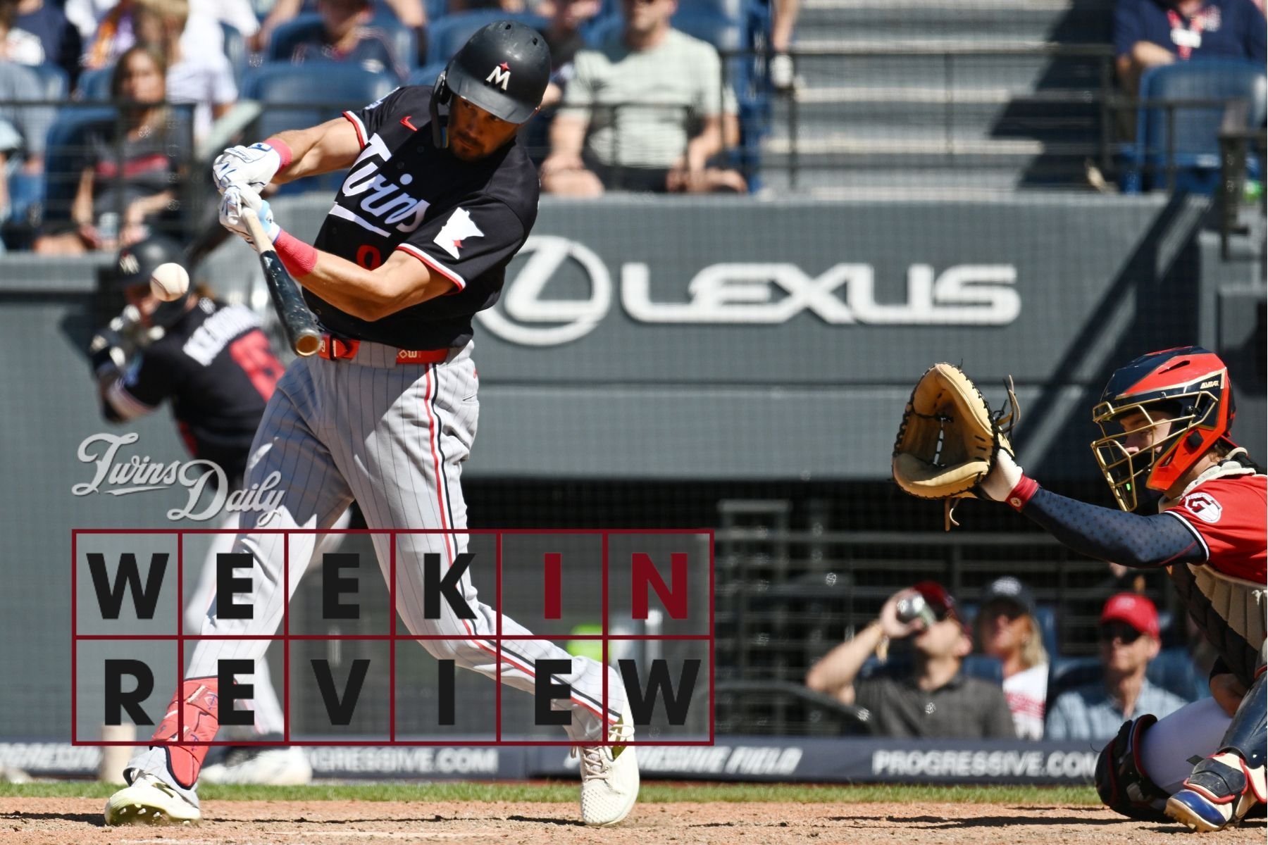 More information about "Week in Review: Bouncing Off The Ropes"
