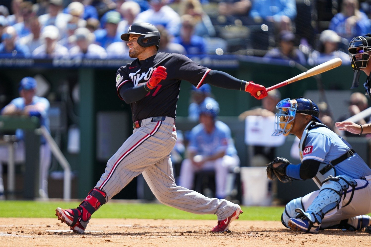 More information about "In Buyer Mode, Could the Twins Trade a Catcher But Retain Ryan Jeffers?"
