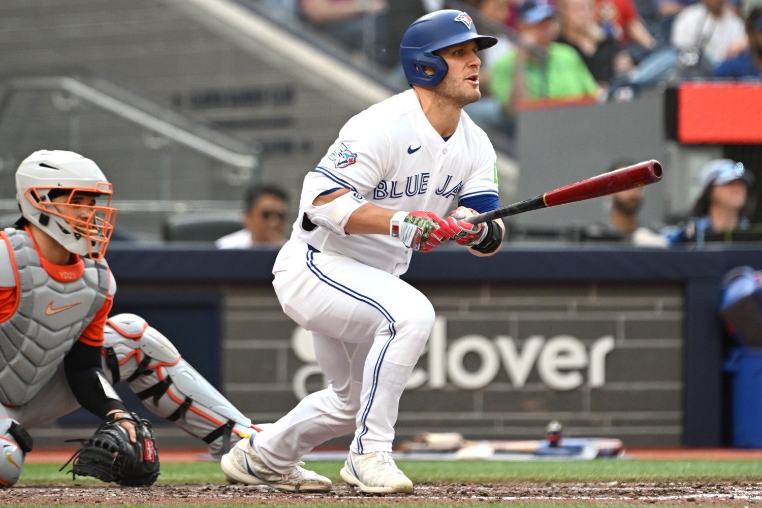 More information about "Is Daulton Varsho a Fit for the Houston Astros?"