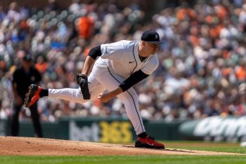 Cubs Jump Into Conversation For Tigers' Tarik Skubal