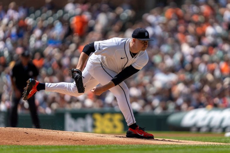 Cubs Jump Into Conversation For Tigers' Tarik Skubal