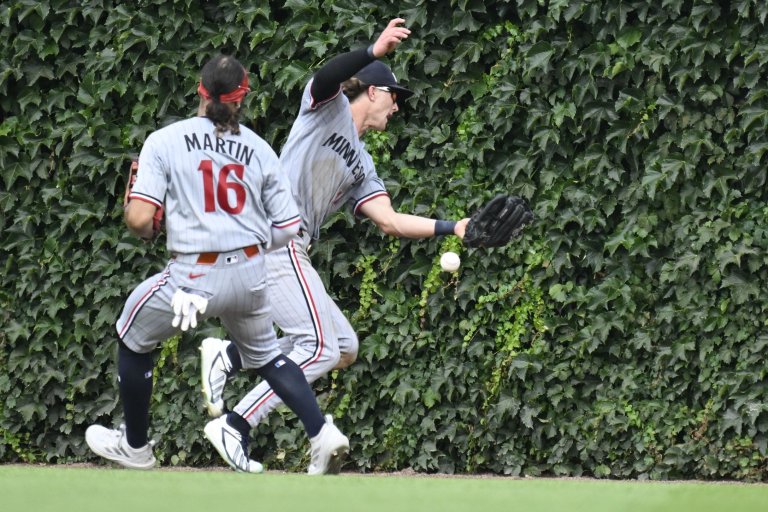 Cubs 6, Twins 2: Kody Clemens Can't Do It All as Minnesota Drops Series Even