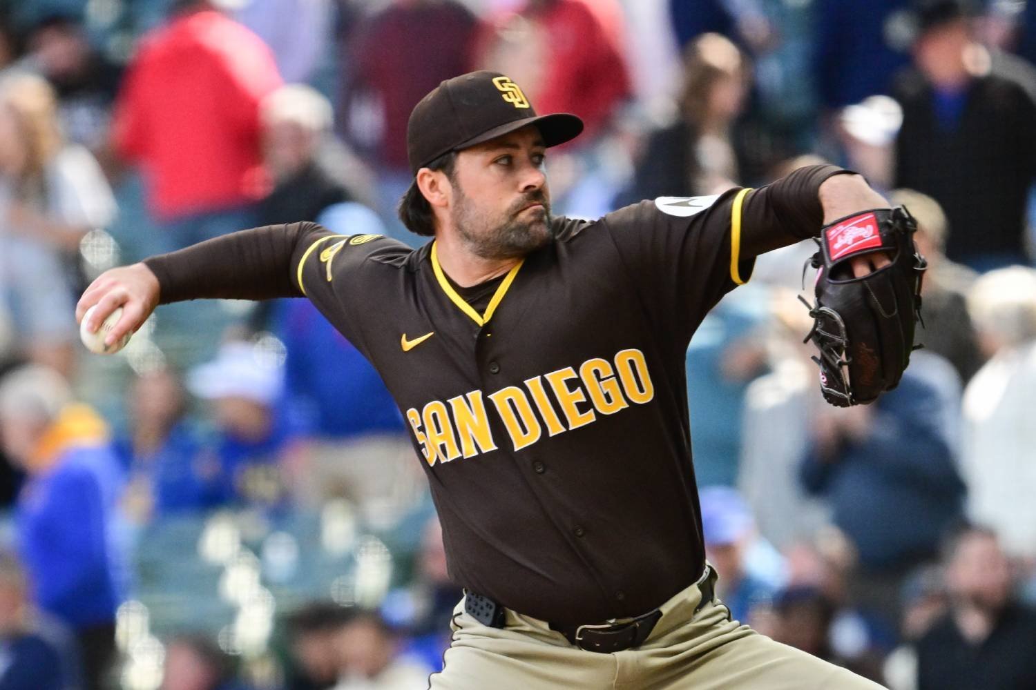 More information about "Matt Waldron Designated For Assignment By Padres As Jeremiah Estrada Returns"