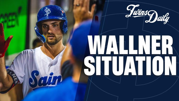 More information about "Why the Twins Might Be Done With Matt Wallner"
