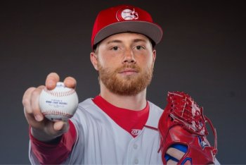 Toronto Blue Jays Minor League Pitchers of the Month - June 2026