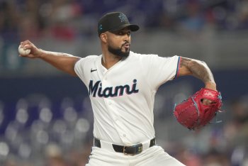 Sandy Alcantara continues to make history in 2026