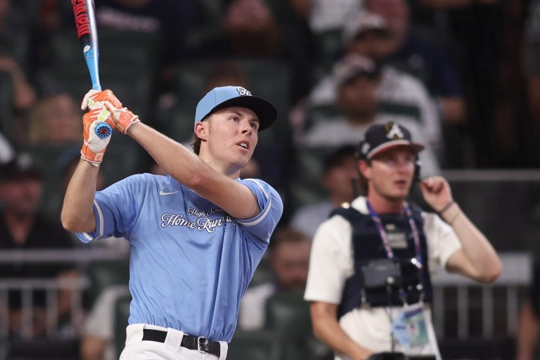 Final Mock Draft: With The 3rd Overall Pick, The Twins Draft The Best Prep Bat In The Class