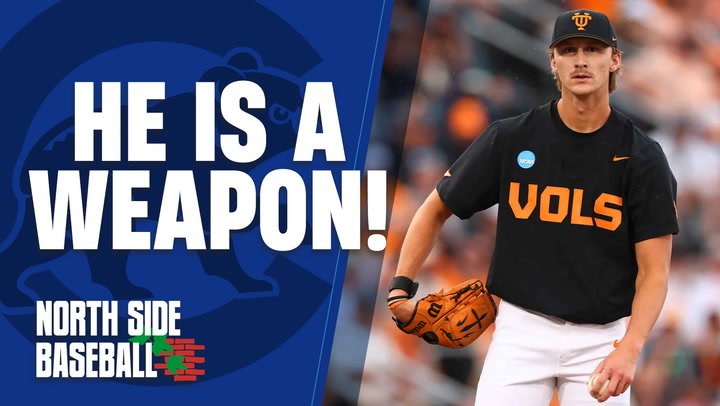 More information about "Cubs Draft Pick Brandon Arvidson Is A Weapon"