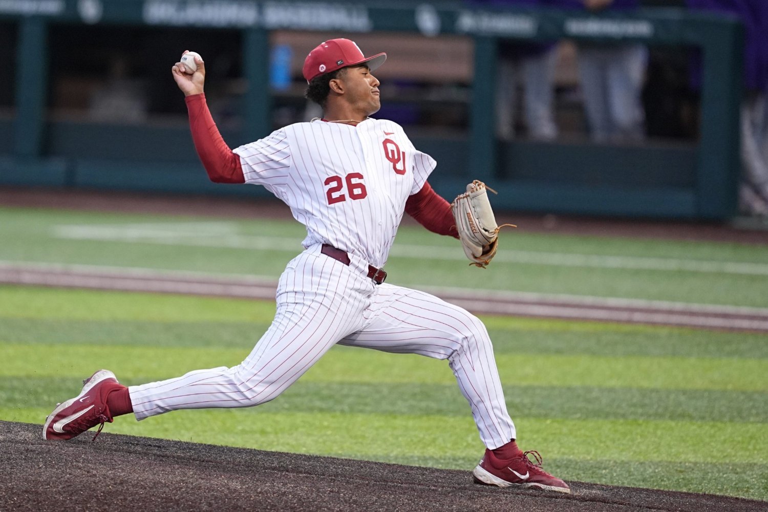More information about "Red Sox 2025 Draft Review: Kyson Witherspoon's Updated Scouting Profile One Year Later"
