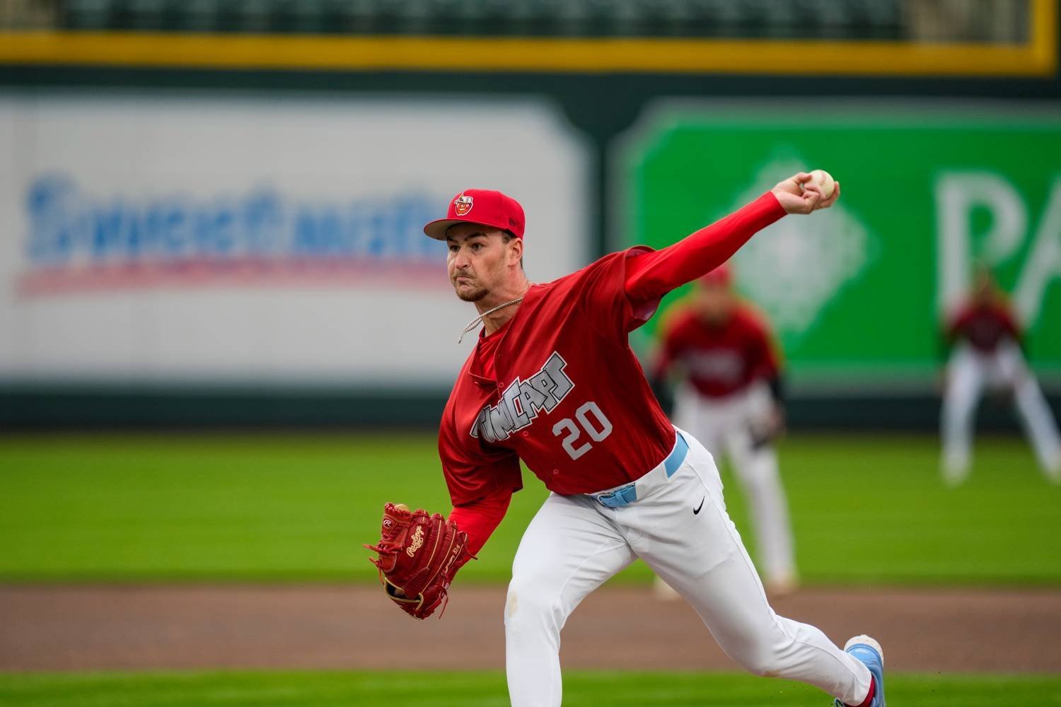 More information about "Padres Prospects Ethan Salas, Kash Mayfield Tabbed For Futures Game"
