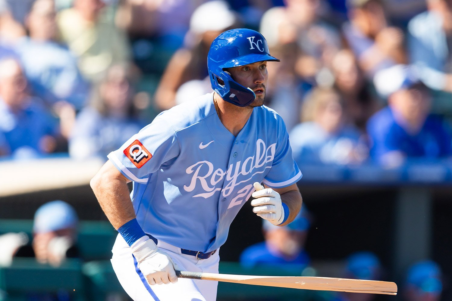 More information about "Royals Trade Kameron Misner To Phillies"