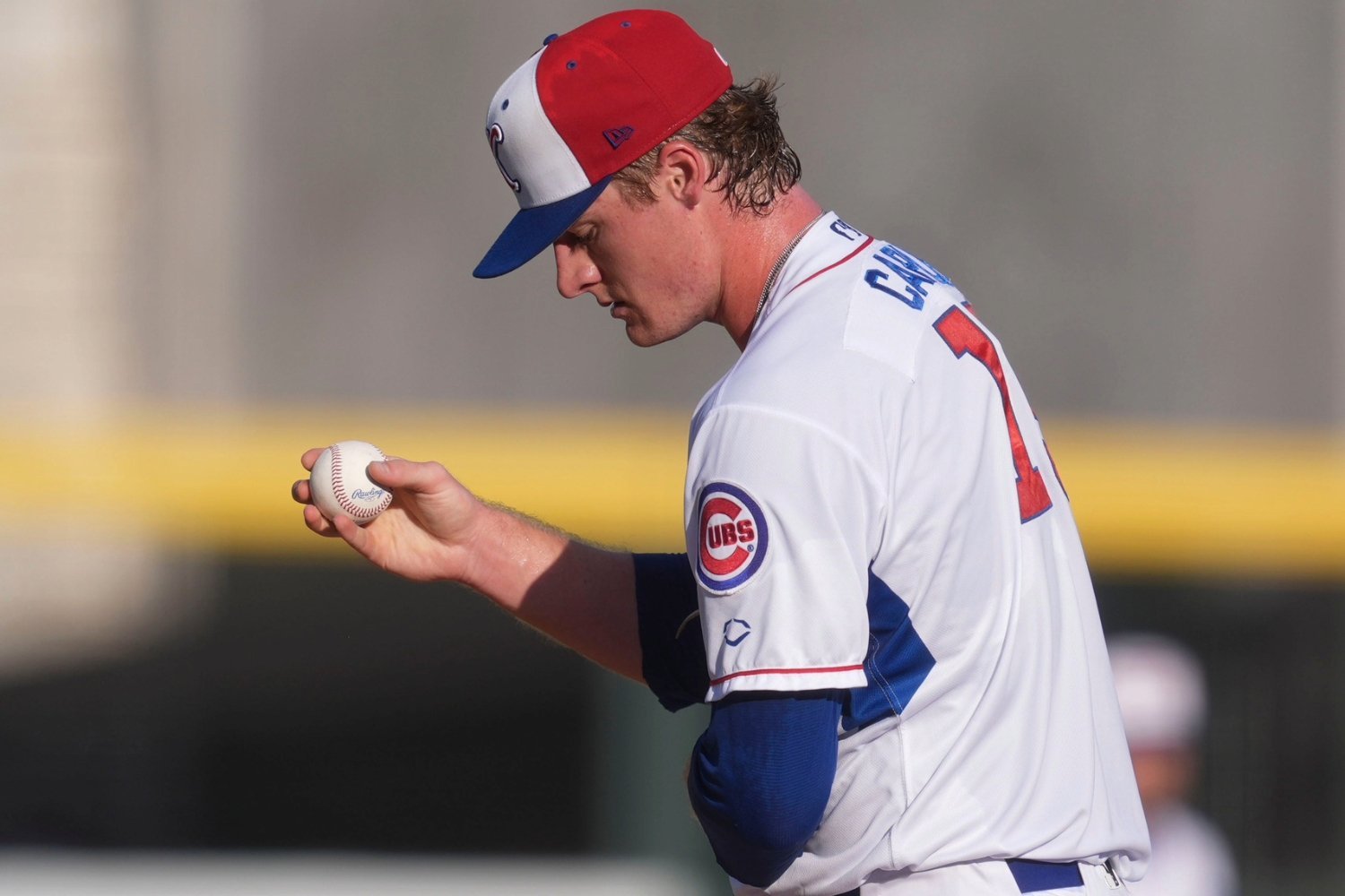 More information about "Brooks Caple's Breakout Has Given Cubs More Leeway with Top Pitching Prospects at Trade Deadline"