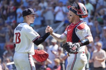 Twins 4, Angels 2: Taj Bradley Deals, Ryan Jeffers Delivers Big Hit to End First Half on High Note