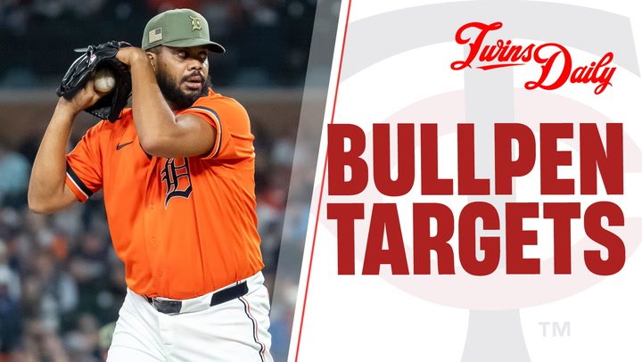 More information about "Three Relievers Who Could Fix Minnesota's Bullpen At The Deadline"