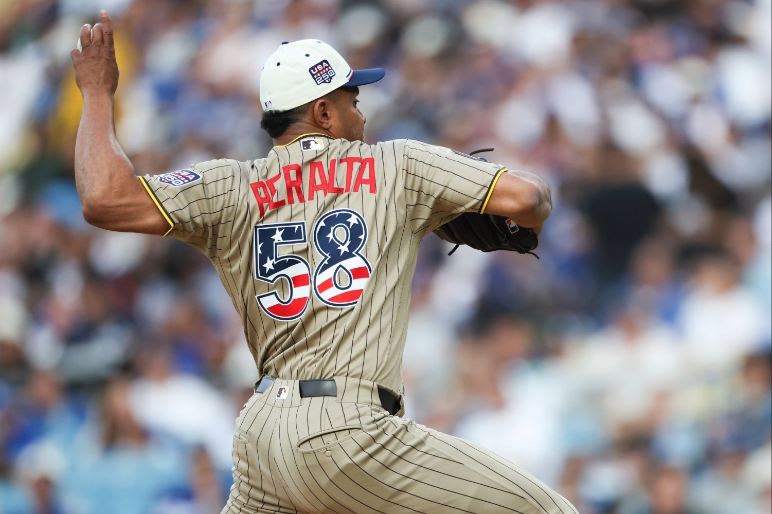 More information about "Wandy Peralta's Career Year Is Being Fueled By Sustainable Adjustments"