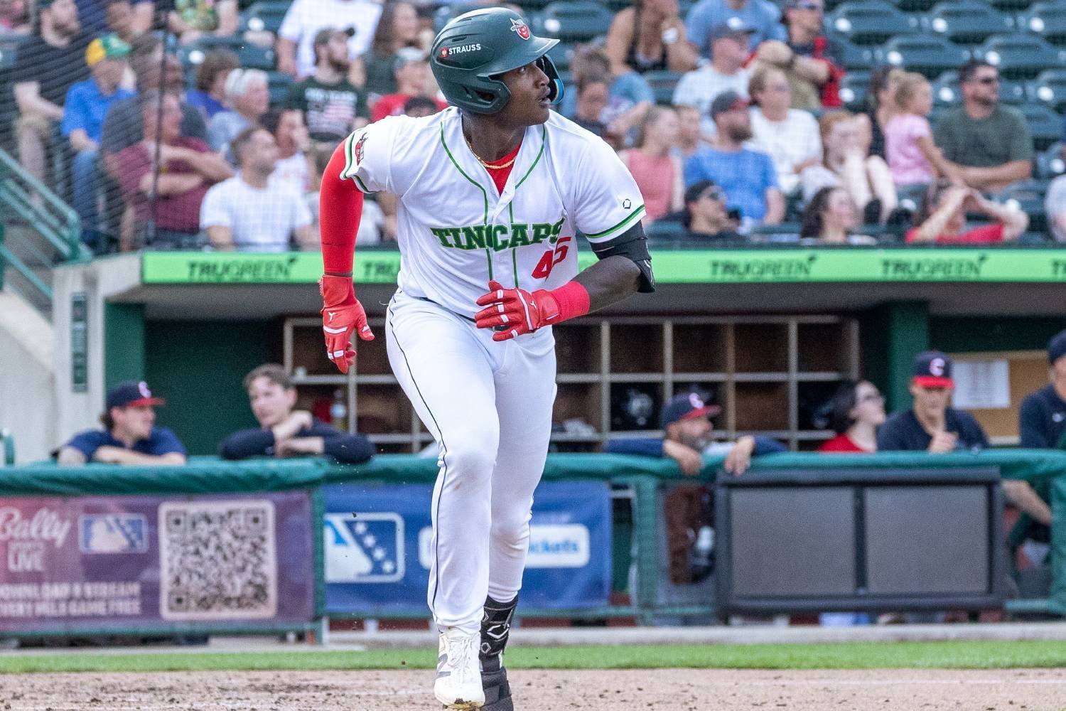 More information about "Padres Prospect Alex McCoy Credits Goldfish Mentality for His 2026 Ascent"