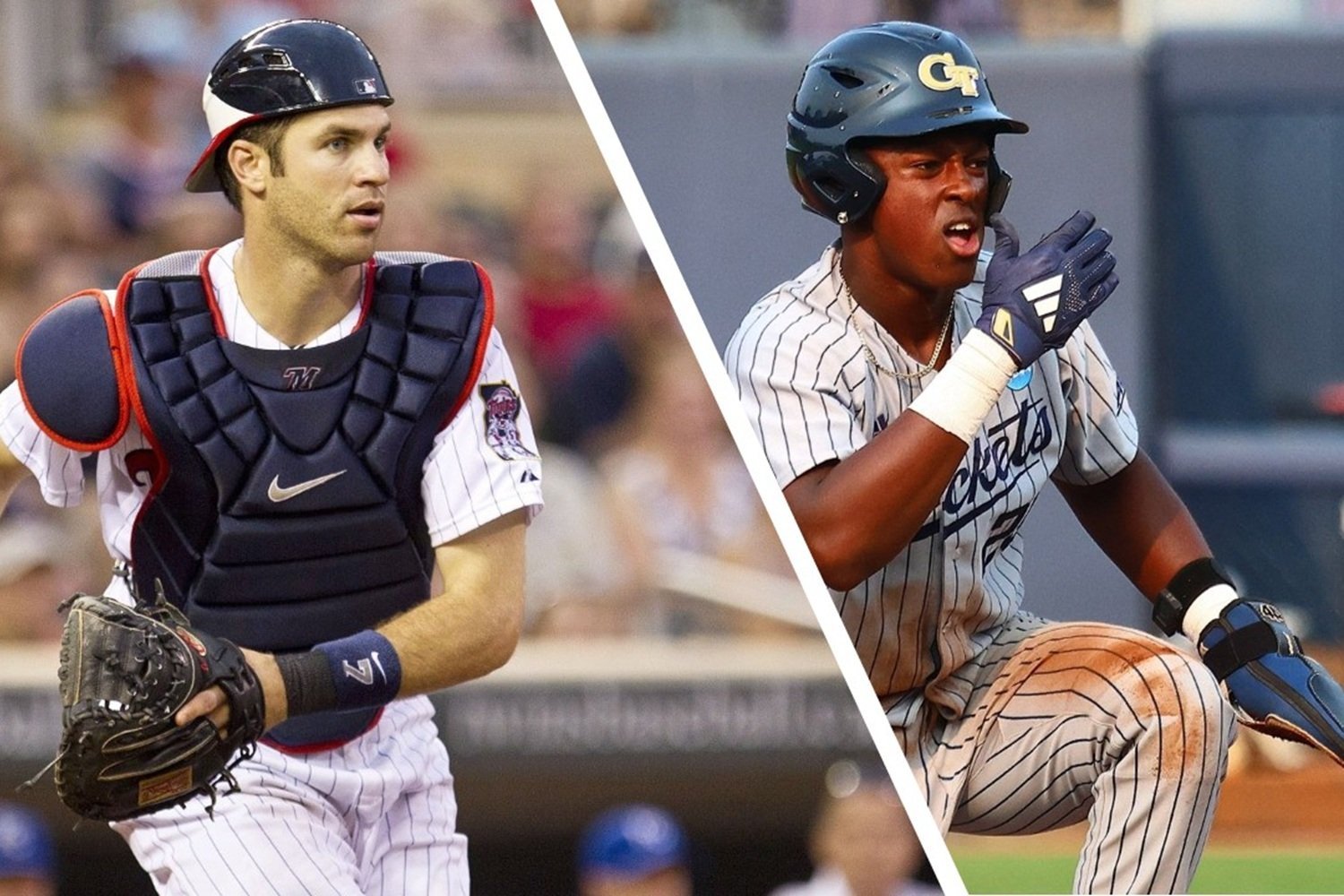 More information about "The Twins Drafted Vahn Lackey, Not the Next Joe Mauer"