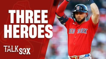 3 Impact Players Behind The Historic Red Sox Win Streak