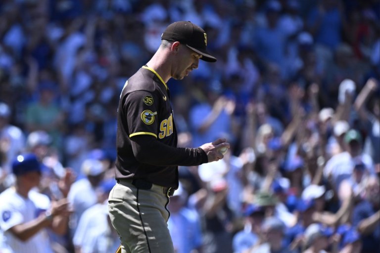 After Brutal Loss & Sweep, The Padres Feel Like A Team On The Brink Of Collapse
