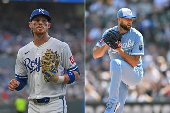 Bobby Witt Jr. and Michael Wacha Named to American League All-Star Team