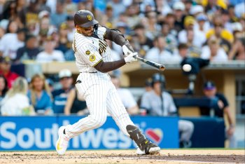 Luis Campusano Has Forced Padres' Hand Behind the Plate